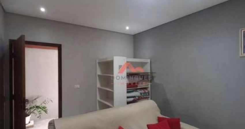 Casa com 4 dormitórios à venda, 160 m² por R$ 350.000,00 - Jardim Guanabara - Americana/SP