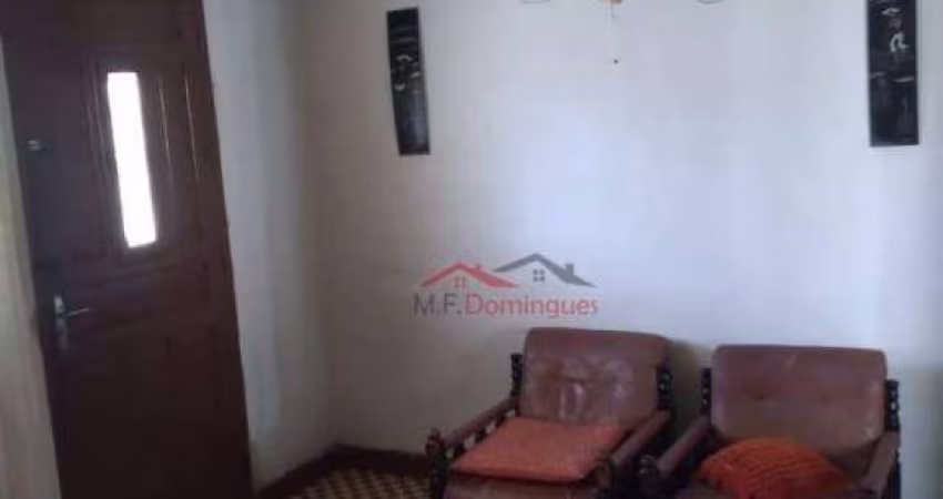 Casa com 3 dormitórios à venda, 100 m² por R$ 400.000,00 - Conserva - Americana/SP