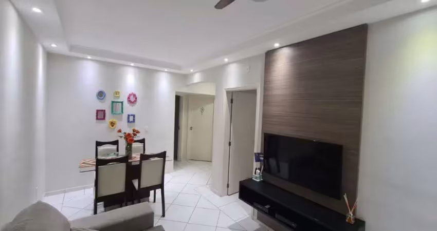Apartamento com 2 dormitórios à venda, 65 m² por r$ 320.000,00 - catharina zanaga - americana/sp