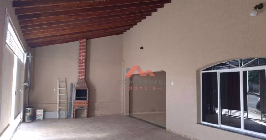 Casa com 3 dormitórios à venda, 128 m² por R$ 650.000,00 - Vila Bertini - Americana/SP