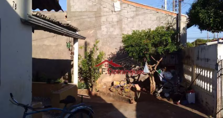 Casa com 2 dormitórios à venda por r$ 245.000,00 - parque frezarin - santa bárbara d'oeste/sp