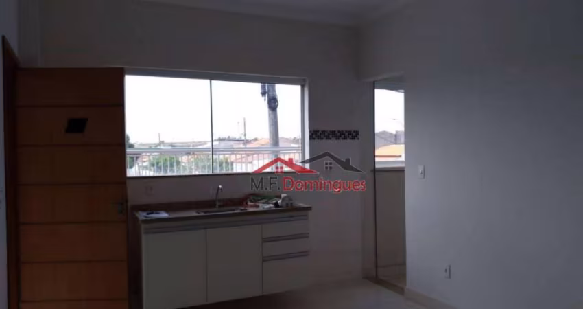 Apartamento com 2 dormitórios à venda, 57 m² por R$ 220.000,00 - Jardim Boer I - Americana/SP