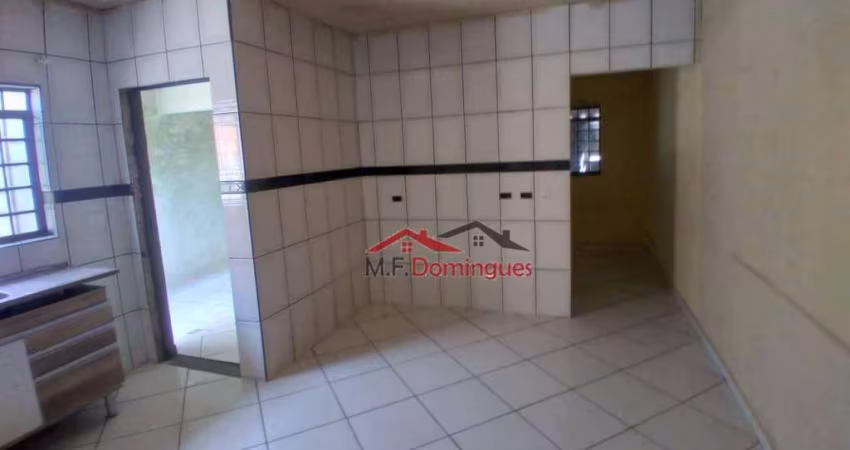 Casa com 3 dormitórios à venda, 122 m² por R$ 280.000,00 - Parque Nova Carioba - Americana/SP