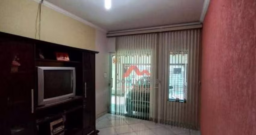 Casa com 3 dormitórios à venda por R$ 320.000,00 - Jardim Paz - Americana/SP