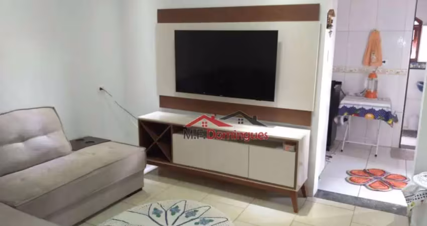 Sobrado com 4 dormitórios à venda, 232 m² por r$ 380.000,00 - jardim são domingos - americana/sp