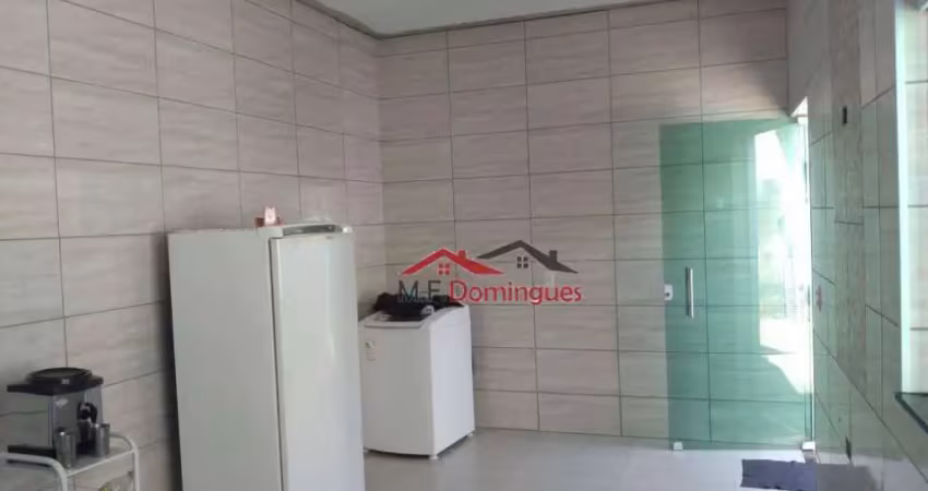 Casa com 2 dormitórios à venda, 80 m² por r$ 370.000,00 - parque nova carioba - americana/sp