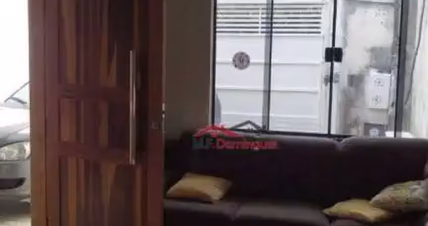 Sobrado com 5 dormitórios à venda por R$ 510.000,00 - Jardim Boer I - Americana/SP