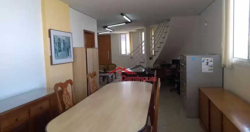 Sobrado com 3 dormitórios à venda, 240 m² por R$ 750.000,00 - Jardim Boer I - Americana/SP