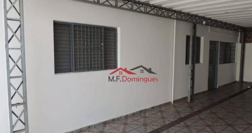 Casa com 5 dormitórios à venda, 300 m² por R$ 590.000,00 - São Luiz - Americana/SP