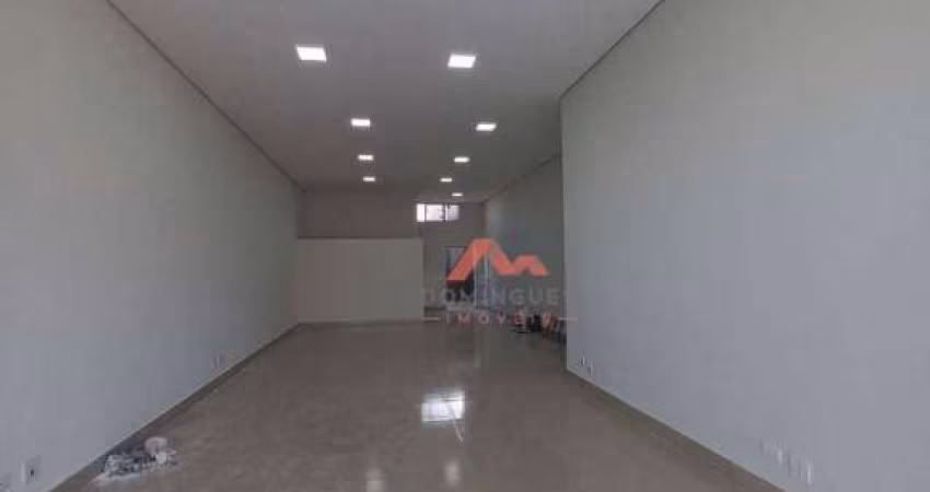 Salão à venda, 100 m² por R$ 850.000,00 - Jardim Boer II - Americana/SP