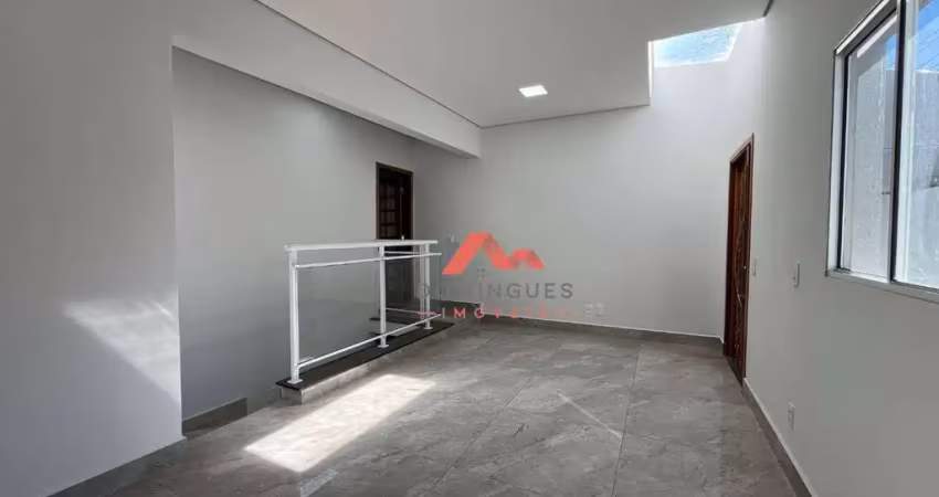 Casa com 4 dormitórios à venda, 140 m² por r$ 490.000,00 - jardim boer i - americana/sp