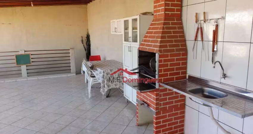 Sobrado com 4 dormitórios à venda, 190 m² por r$ 425.000,00 - parque nova carioba - americana/sp