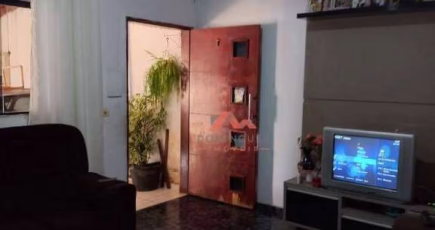 Sobrado com 4 dormitórios à venda por R$ 420.000,00 - Jardim Mirandola - Americana/SP