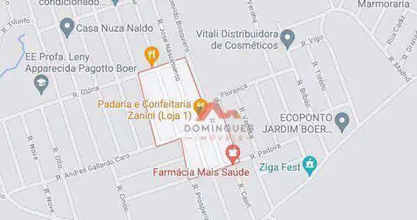 Terreno à venda, 150 m² por r$ 205.000 - loteamento residencial jardim esperança - americana/sp