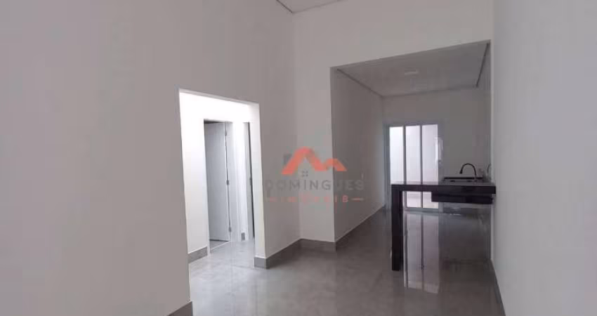 Casa com 2 dormitórios à venda, 71 m² por R$ 585.000,00 - Jardim Terramérica II - Americana/SP