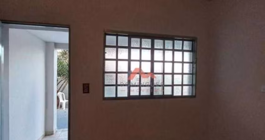 Casa com 4 dormitórios à venda, 240 m² por R$ 450.000,00 - Campo Verde - Americana/SP