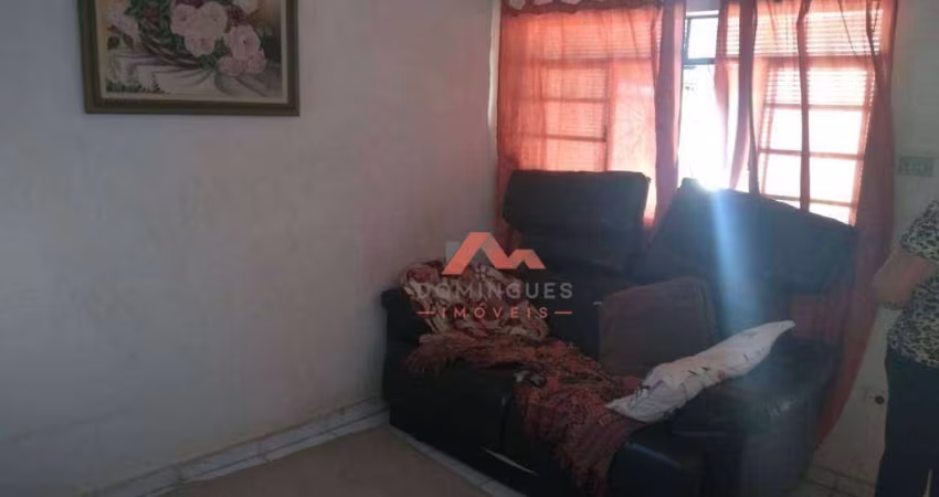 Casa com 2 dormitórios à venda, 162 m² por R$ 250.000,00 - Jardim Guanabara - Americana/SP