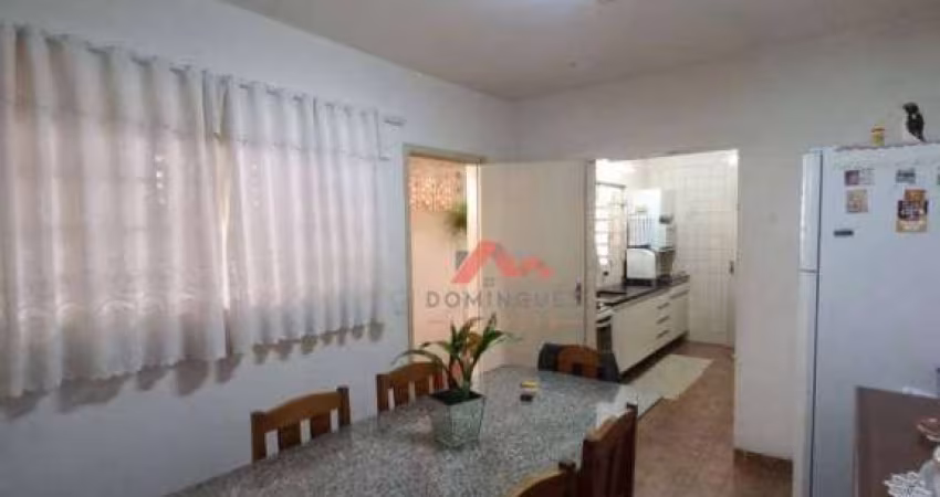 Casa com 3 dormitórios à venda por R$ 350.000,00 - Vila Belvedere - Americana/SP