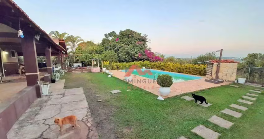 Chácara com 2 dormitórios à venda, 1200 m² por r$ 745.000,00 - lageado - limeira/sp