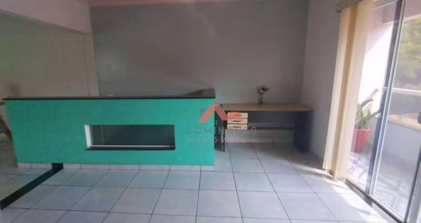 Sobrado com 3 dormitórios à venda, 268 m² por R$ 510.000,00 - Jardim Lizandra - Americana/SP
