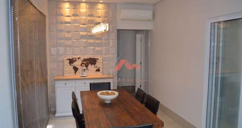 Casa com 3 dormitórios à venda, 212 m² por R$ 1.380.000,00 - Vila Massucheto - Americana/SP
