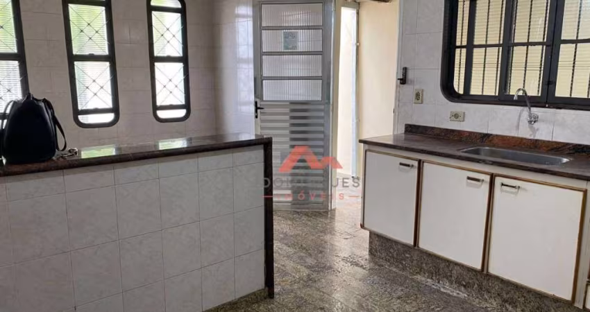 Casa com 4 dormitórios à venda, 130 m² por R$ 480.000,00 - Cidade Jardim I - Americana/SP