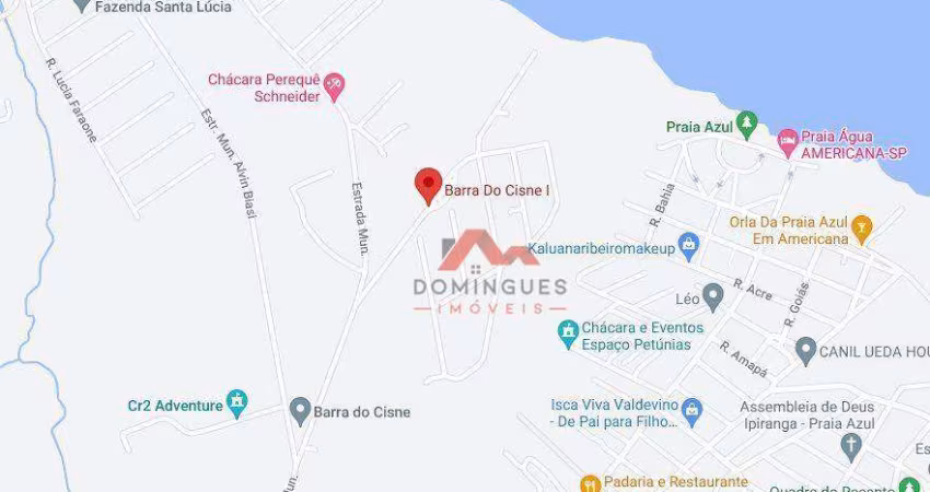 Terreno à venda, 600 m² por R$ 330.000 - Monte Carlo - Americana/SP