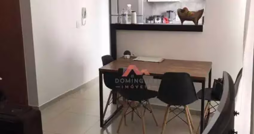 Apartamento com 2 dormitórios à venda, 45 m² por r$ 230.000,00 - jardim terramérica i - americana/sp