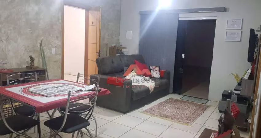 Cobertura com 2 dormitórios à venda, 153 m² por r$ 300.000,00 - vila santa maria - americana/sp