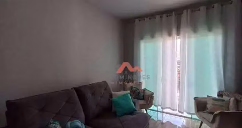 Sobrado com 2 dormitórios à venda, 220 m² por R$ 490.000,00 - Jardim Mirandola - Americana/SP