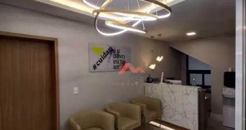 Prédio à venda, 220 m² por r$ 1.800.000,00 - vila medon - americana/sp