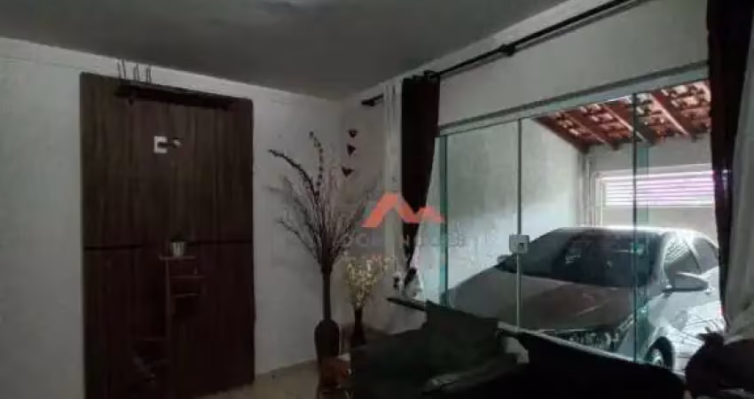 Sobrado com 3 dormitórios à venda, 226 m² por r$ 600.000,00 - jardim mirandola - americana/sp