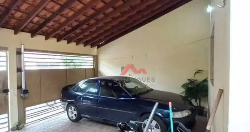 Casa com 2 dormitórios à venda, 150 m² por r$ 430.000,00 - jardim boer i - americana/sp