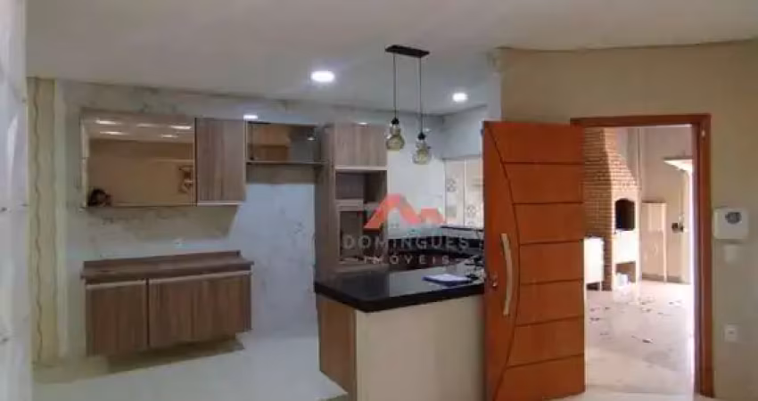 Casa com 3 dormitórios à venda, 137 m² por r$ 530.000,00 - jardim helena - americana/sp
