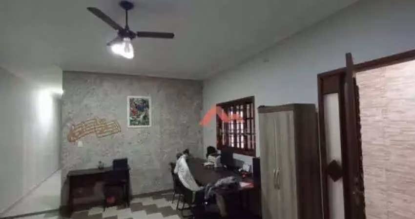 Sobrado com 3 dormitórios à venda, 227 m² por R$ 650.000,00 - Jardim Boer I - Americana/SP