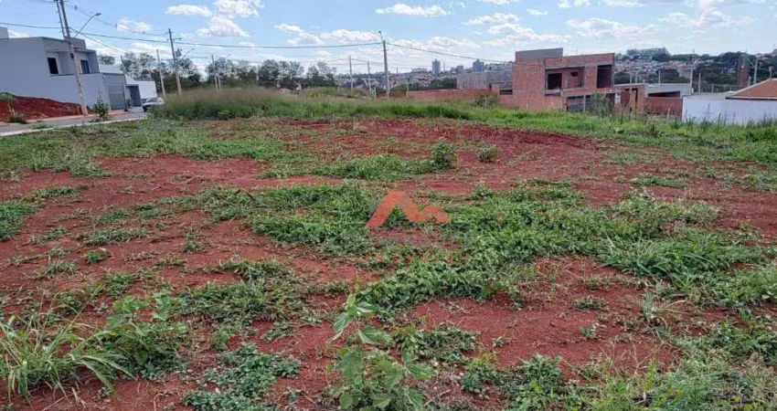 Terreno à venda, 380 m² por r$ 310.000,00 - reserva centenária - santa bárbara d'oeste/sp