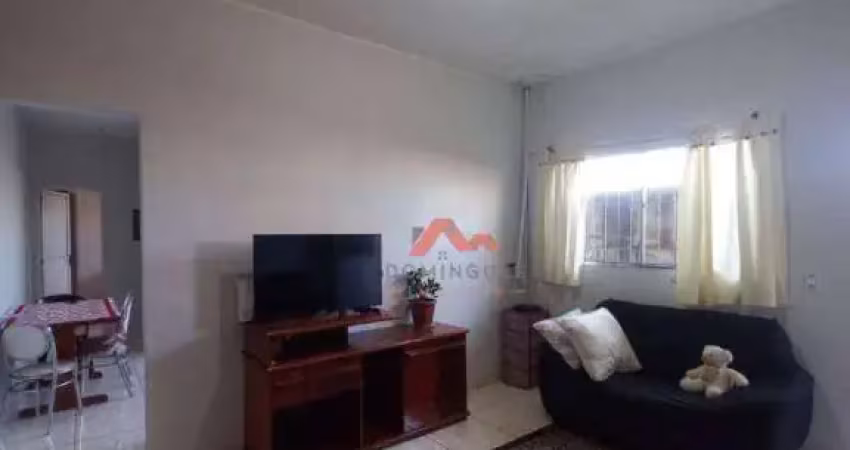 Sobrado com 4 dormitórios à venda, 160 m² por R$ 510.000,00 - Jardim Boer II - Americana/SP