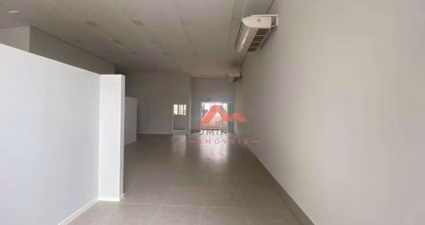 Salão à venda, 200 m² por R$ 1.900.000,00 - Vila Rehder - Americana/SP