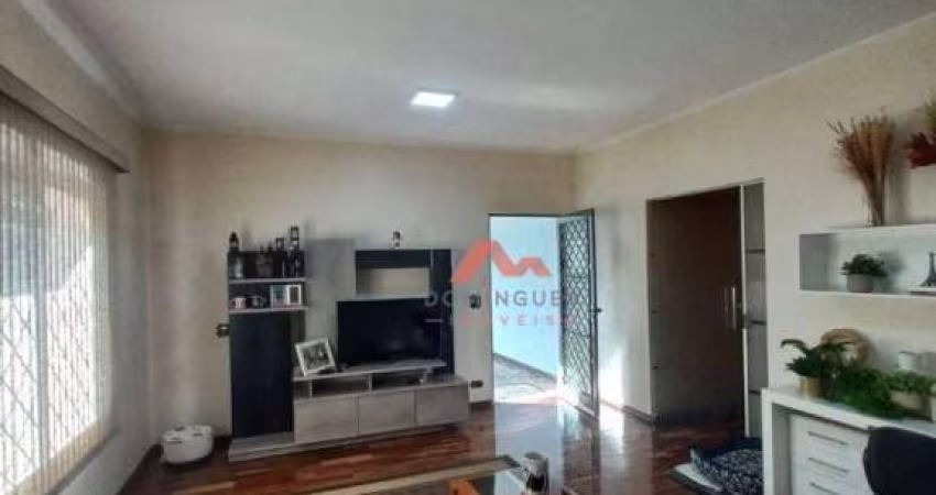 Casa com 3 dormitórios à venda, 135 m² por R$ 3.000.000,00 - Jardim Brasília - Americana/SP