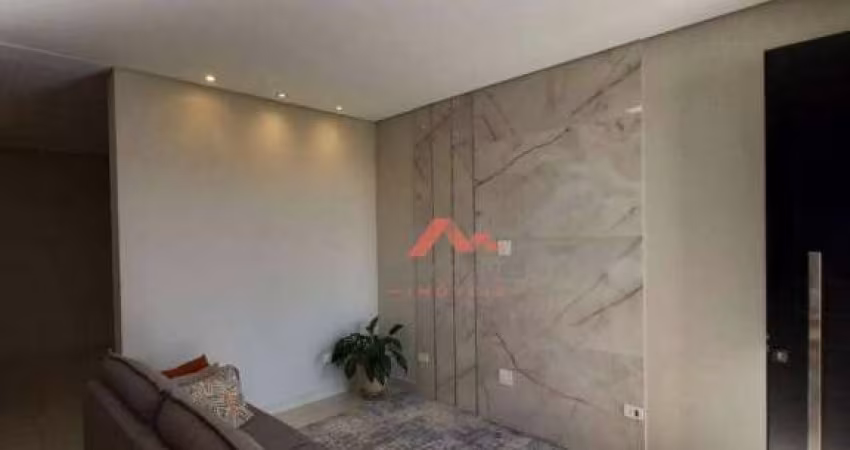 Sobrado com 3 dormitórios à venda, 234 m² por R$ 1.500.000,00 - Jardim São Vito - Americana/SP