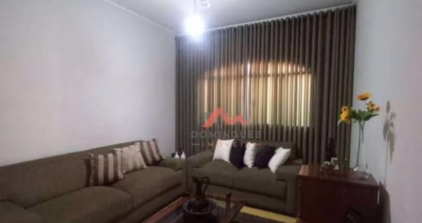 Casa com 3 dormitórios à venda, 165 m² por R$ 600.000,00 - Vila Bertini - Americana/SP