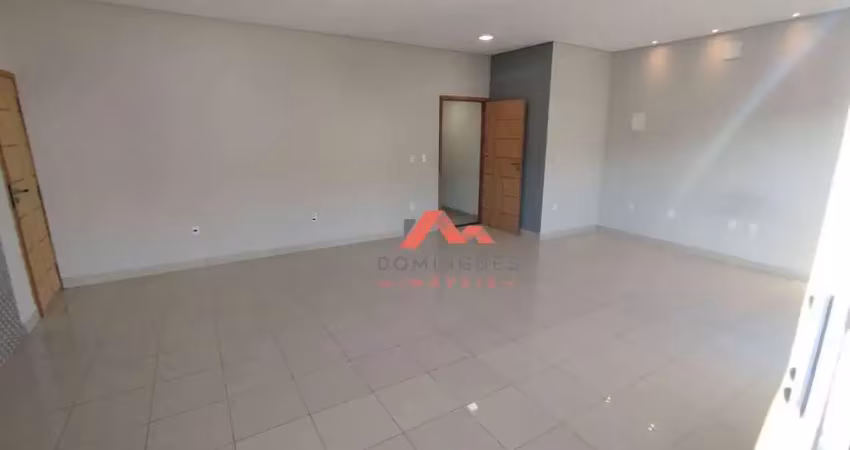 Sala para alugar, 40 m² por r$ 1.323,00/mês - jardim boer i - americana/sp
