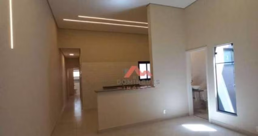 Casa com 2 dormitórios à venda, 105 m² por R$ 570.000,00 - Jardim Boer I - Americana/SP