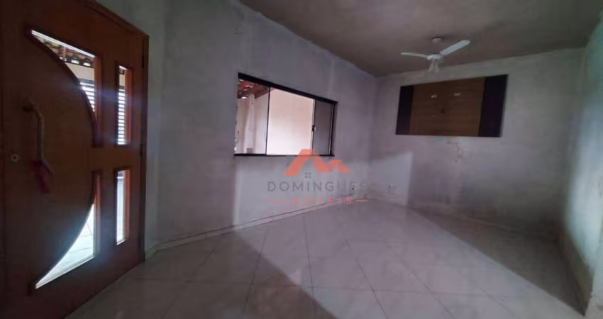 Casa com 2 dormitórios à venda, 160 m² por R$ 425.000,00 - Loteamento Residencial Jardim Esperança - Americana/SP