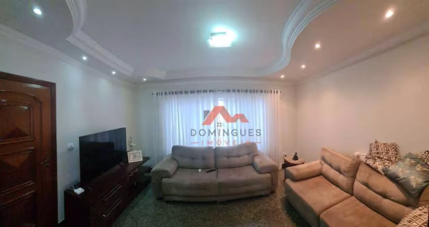 Casa com 2 dormitórios à venda, 168 m² por R$ 660.000,00 - Vila Bertini - Americana/SP