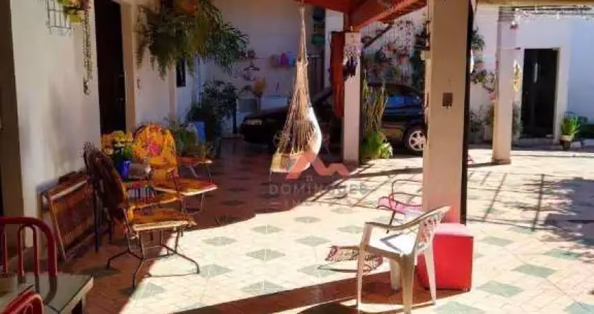 Sobrado com 4 dormitórios à venda, 303 m² por R$ 750.000,00 - Jardim Brasil - Americana/SP