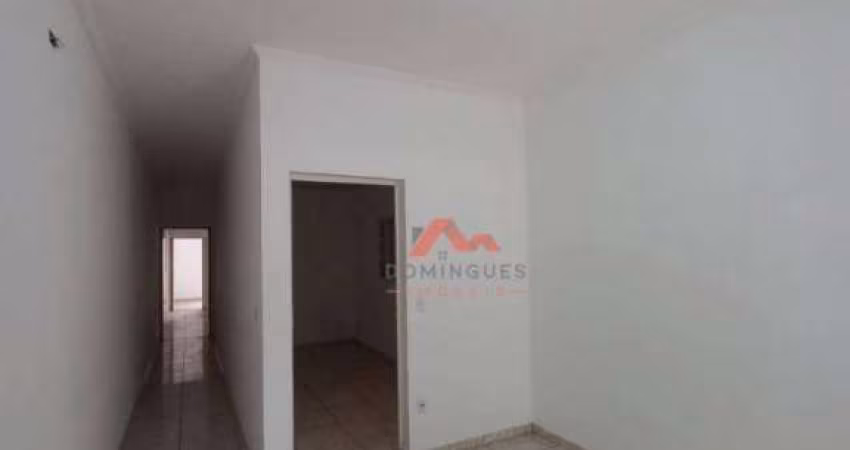 Casa com 1 dormitório à venda, 110 m² por R$ 350.000,00 - Santa Cruz - Americana/SP