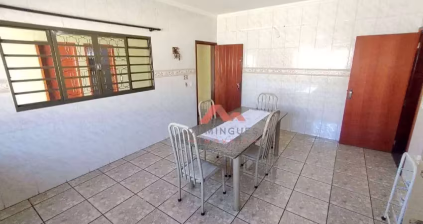 Casa com 2 dormitórios à venda, 211 m² por r$ 640.000,00 - são manoel - americana/sp