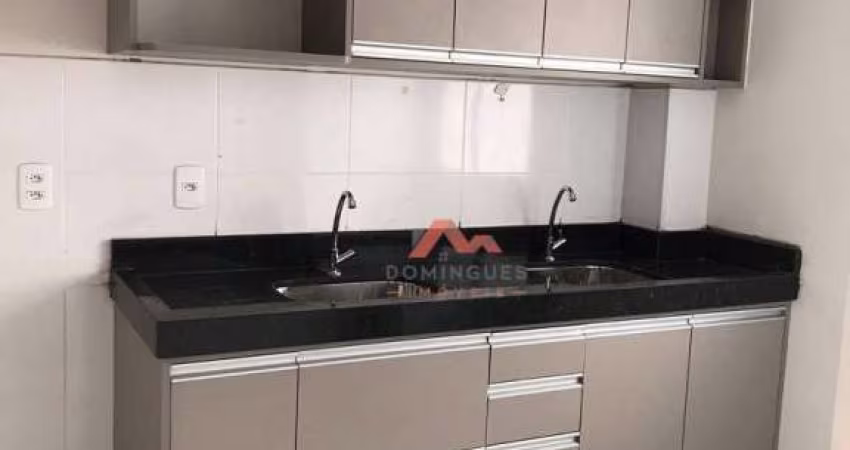 Apartamento com 2 dormitórios à venda, 40 m² por R$ 190.000,00 - Morada do Sol - Americana/SP