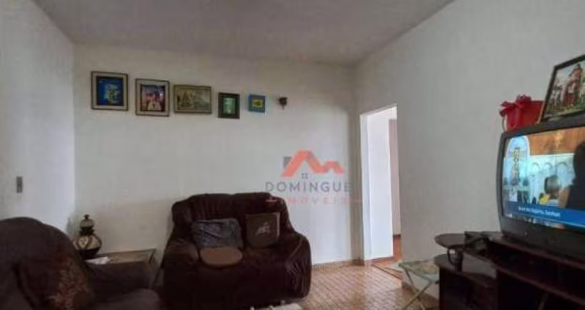 Casa com 6 dormitórios à venda por R$ 450.000,00 - Vila Mariana - Americana/SP